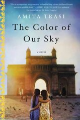 Color of Our Sky: A Novel цена и информация | Фантастика, фэнтези | kaup24.ee