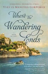 Where the Wandering Ends ITPE Edition цена и информация | Фантастика, фэнтези | kaup24.ee