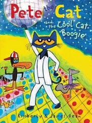 Pete the Cat and the Cool Cat Boogie цена и информация | Книги для подростков и молодежи | kaup24.ee