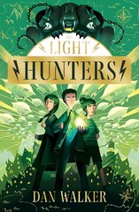 Light Hunters hind ja info | Noortekirjandus | kaup24.ee