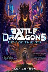 City of Thieves (Battle Dragons #1) hind ja info | Noortekirjandus | kaup24.ee