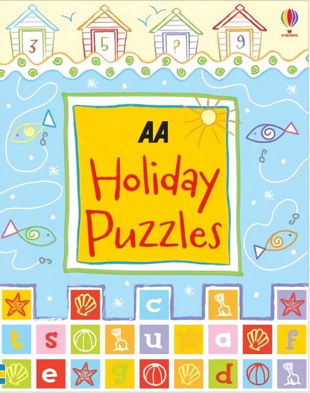 Holiday Puzzles цена и информация | Väikelaste raamatud | kaup24.ee