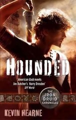 Hounded: The Iron Druid Chronicles hind ja info | Fantaasia, müstika | kaup24.ee