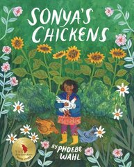 Sonya's Chickens hind ja info | Väikelaste raamatud | kaup24.ee