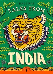 Tales from India hind ja info | Noortekirjandus | kaup24.ee