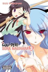 Gou-dere Sora Nagihara, Vol. 3, Vol. 3 hind ja info | Fantaasia, müstika | kaup24.ee