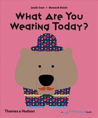 What Are You Wearing Today? цена и информация | Книги для малышей | kaup24.ee