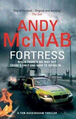 Fortress: (Tom Buckingham Thriller 2) цена и информация | Фантастика, фэнтези | kaup24.ee