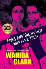 Thugs And The Women Who Love Them цена и информация | Фантастика, фэнтези | kaup24.ee