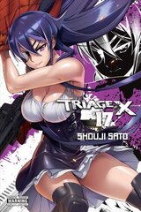 Triage X, Vol. 17 цена и информация | Фантастика, фэнтези | kaup24.ee