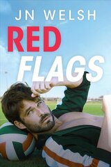Red Flags цена и информация | Фантастика, фэнтези | kaup24.ee