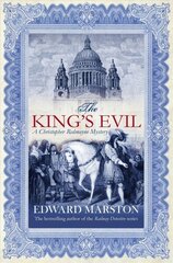 King's Evil (Christopher Redmayne Mysteries): The thrilling historical whodunnit цена и информация | Фантастика, фэнтези | kaup24.ee