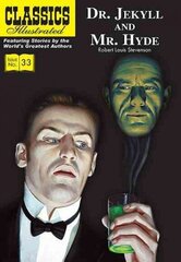 Dr. Jekyll and Mr. Hyde UK first ed. цена и информация | Книги для подростков и молодежи | kaup24.ee