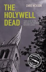 Holywell Dead: John the Carpenter (Book 3) hind ja info | Fantaasia, müstika | kaup24.ee