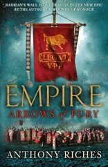 Arrows of Fury: Empire II: Arrows of Fury, II цена и информация | Фантастика, фэнтези | kaup24.ee