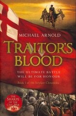 Traitor's Blood: Book 1 of The Civil War Chronicles цена и информация | Фантастика, фэнтези | kaup24.ee