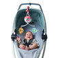 2in1 Mobiilne karussell + muusikaline mänguasi Tummy Time Tiny Love 862249 цена и информация | Imikute mänguasjad | kaup24.ee
