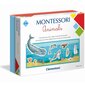 Montessori õppevahend Clementoni Animals, 61890 hind ja info | Arendavad mänguasjad | kaup24.ee