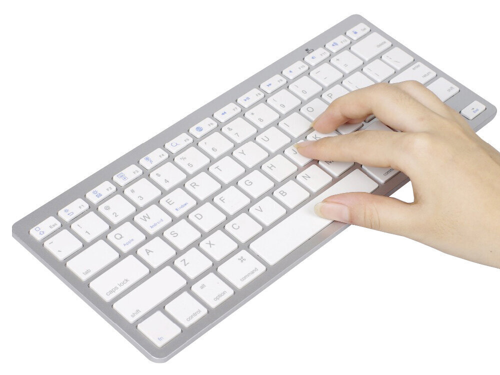 Wireless Keyboard hind ja info | Klaviatuurid | kaup24.ee