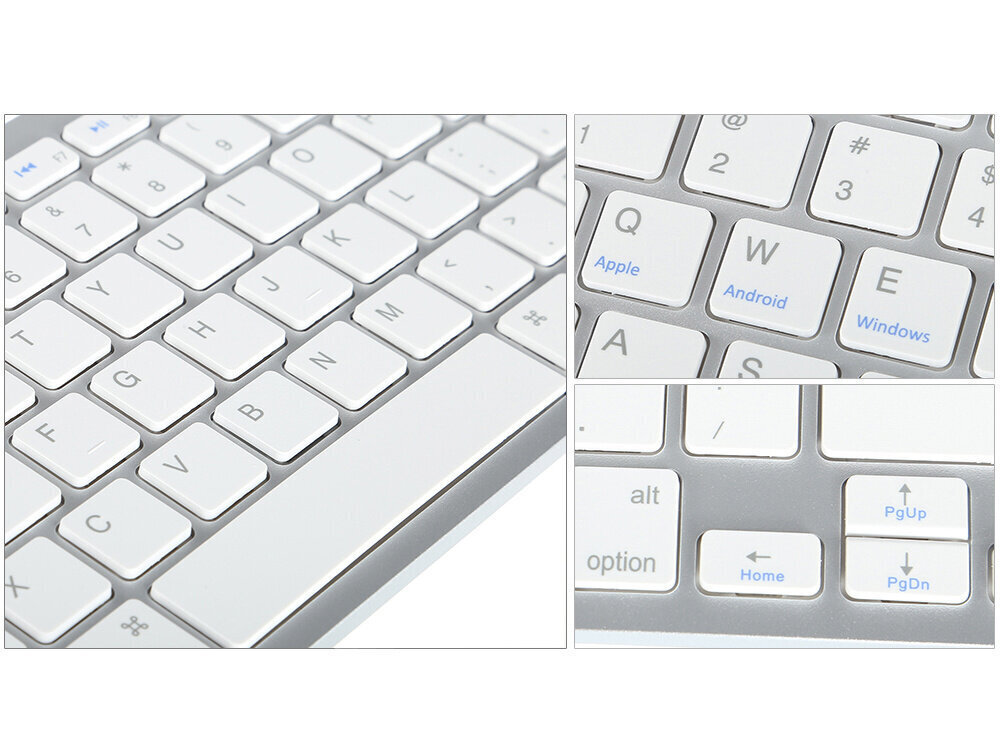 Wireless Keyboard hind ja info | Klaviatuurid | kaup24.ee