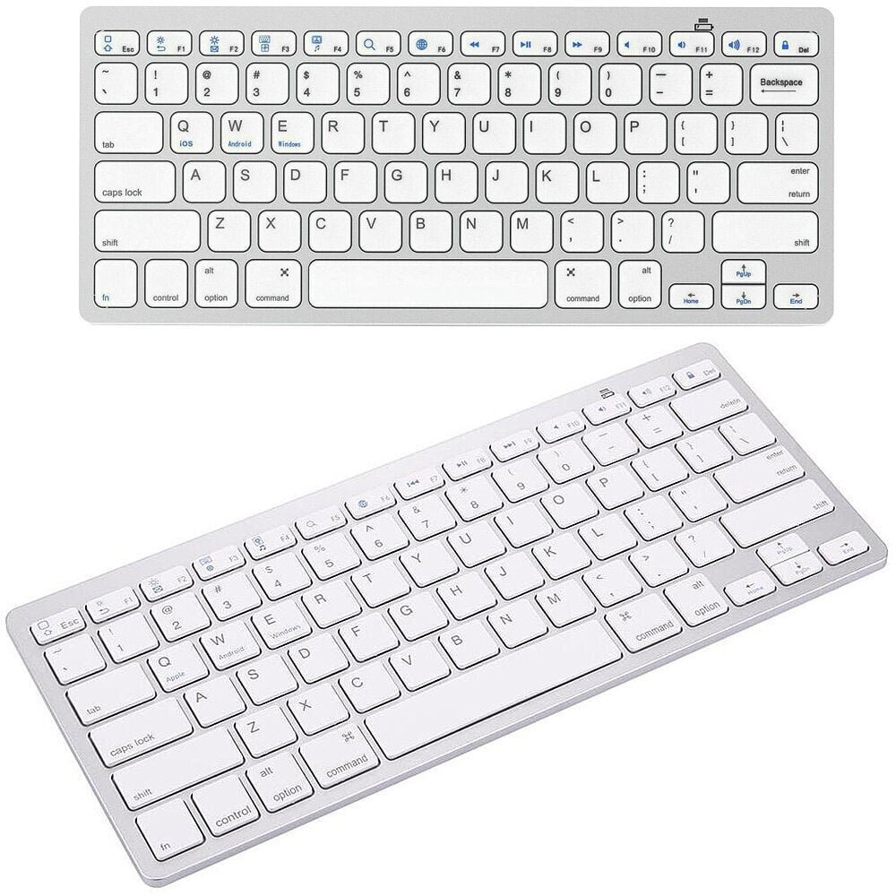 Wireless Keyboard hind ja info | Klaviatuurid | kaup24.ee