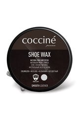 Бесцветный защитный крем для обуви Coccine shoe wax, 40 г цена и информация | Уход за одеждой и обувью | kaup24.ee