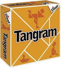 Müsteerium Tangram, Diset 76511 hind ja info | Lauamängud ja mõistatused | kaup24.ee