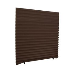 Рулонные шторы Redishade 121x182 см, темно-коричневые цена и информация | Рулонные шторы | kaup24.ee