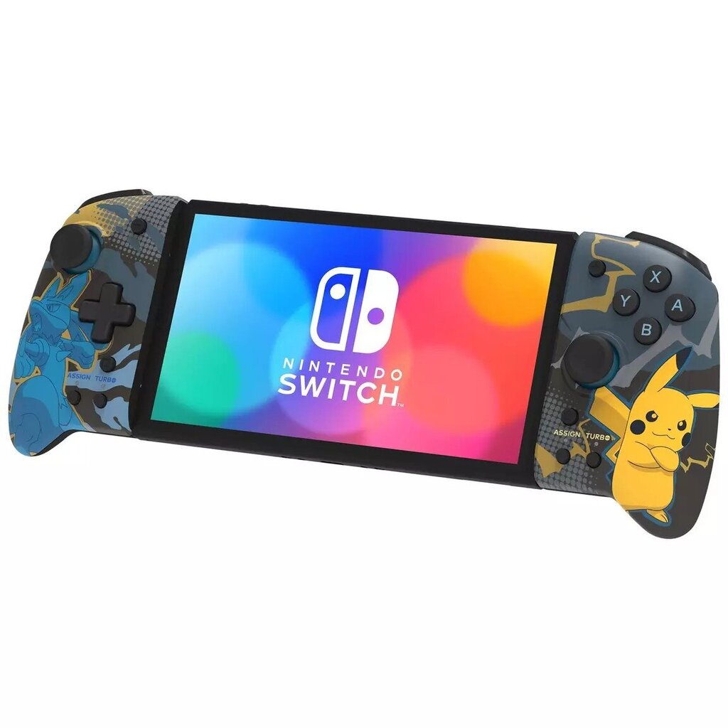 Hori Split Pad Pro - Lucario Nintendo Switch hind ja info | Mängupuldid | kaup24.ee