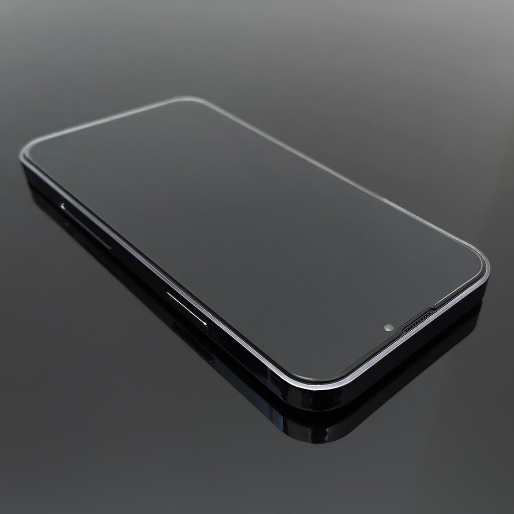 Baseus Wing Case, telefonile iPhone 12 Pro / iPhone 12, must цена и информация | Ekraani kaitsekiled | kaup24.ee