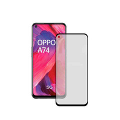 Ksix Oppo A74 5G jaoks цена и информация | Защитные пленки для телефонов | kaup24.ee