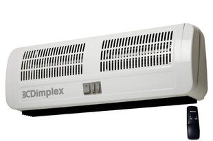 Soojuskardin esiuksele DIMPLEX AC 6RN 6,0KW 905x214x135 mm hind ja info | Küttekehad | kaup24.ee