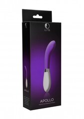 Vibraator Apollo Purple hind ja info | Vibraatorid | kaup24.ee