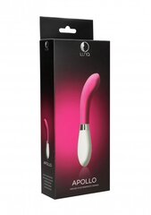 Vibraator Apollo Pink hind ja info | Vibraatorid | kaup24.ee
