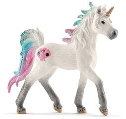 Фигурка единорога Schleich (SLH 70572) цена и информация | MUST Металлическая бутылочка с Ярким рисунком (без BPA) (500ml) для мальчиков от 3+ лет Серая с Машинкой | kaup24.ee