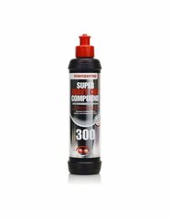 Menzerna Heavy Cut Compound 300 jäme lihvimispasta 250ml цена и информация | Автохимия | kaup24.ee