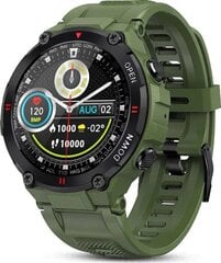 Giewont Focus SmartCall GW430-3 Forest цена и информация | Смарт-часы (smartwatch) | kaup24.ee