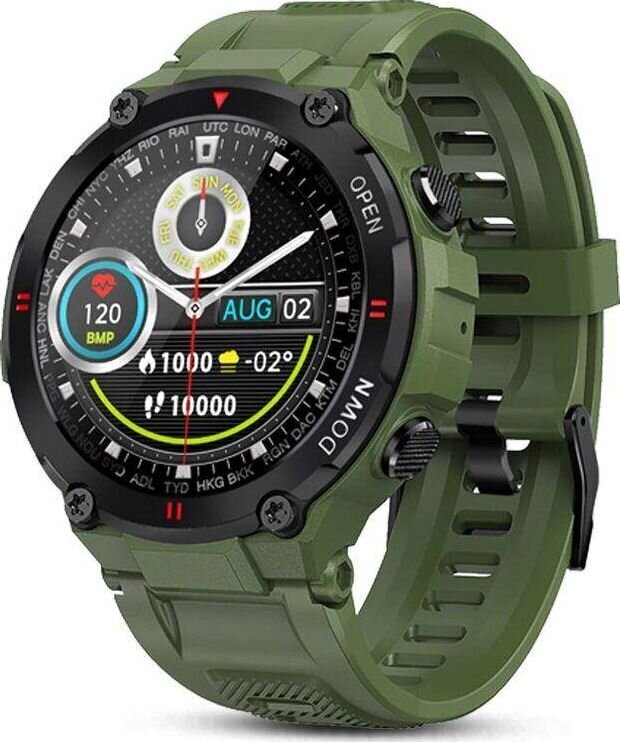 Giewont GW430-3 hind ja info | Nutikellad (smartwatch) | kaup24.ee