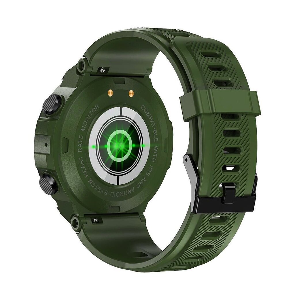 Giewont Focus SmartCall GW430-3 Forest hind ja info | Nutikellad (smartwatch) | kaup24.ee