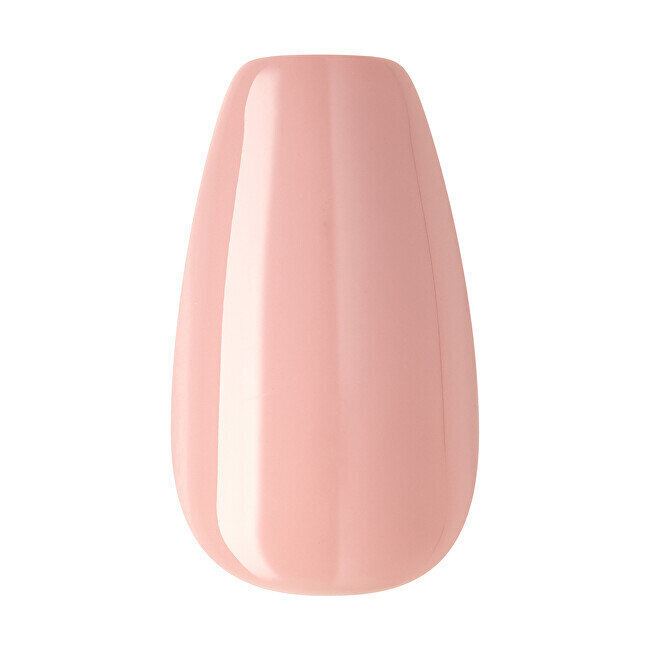 Kunstküüned imPRESS Press-On Manicure Bare But Butter Short Nails Sumptuous, 30 tk., S suurus hind ja info | Maniküüri ja pediküüri tarvikud | kaup24.ee