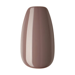 Kunstküüned imPRESS Press-On Manicure Bare But Butter Short Nails Dusk Till Dawn, 30 tk., M suurus цена и информация | Средства для маникюра и педикюра | kaup24.ee