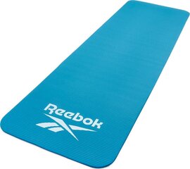 Тренировочный коврик Reebok RAMT-11015, 183 см х 61 см х 1 см цена и информация | Reebok Спорт, досуг, туризм | kaup24.ee