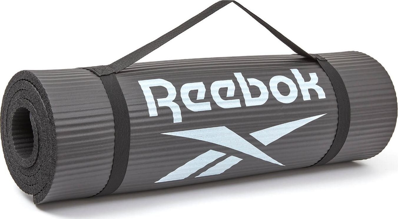 Treeningmatt Reebok RAMT-11015 183 cm x 61 cm x 1.5 cm цена и информация | Joogamatid | kaup24.ee