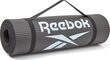 Treeningmatt Reebok RAMT-11015 183 cm x 61 cm x 1.5 cm цена и информация | Joogamatid | kaup24.ee