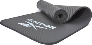 Тренировочный коврик Reebok RAMT-11015, 183 см х 61 см х 1,5 см цена и информация | Коврики для йоги, фитнеса | kaup24.ee