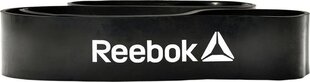 Treeningkumm Reebok Powerband RSTB-10082 Extra Strong цена и информация | Фитнес-резинки, гимнастические кольца | kaup24.ee