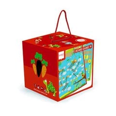 Настольные игры 2в1 Garden /Branches&Ladde Scratch Game 6181039 цена и информация | Настольные игры, головоломки | kaup24.ee