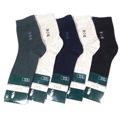 Мужские носки 7995-1, 5 пар цена и информация | Мужские носки | kaup24.ee