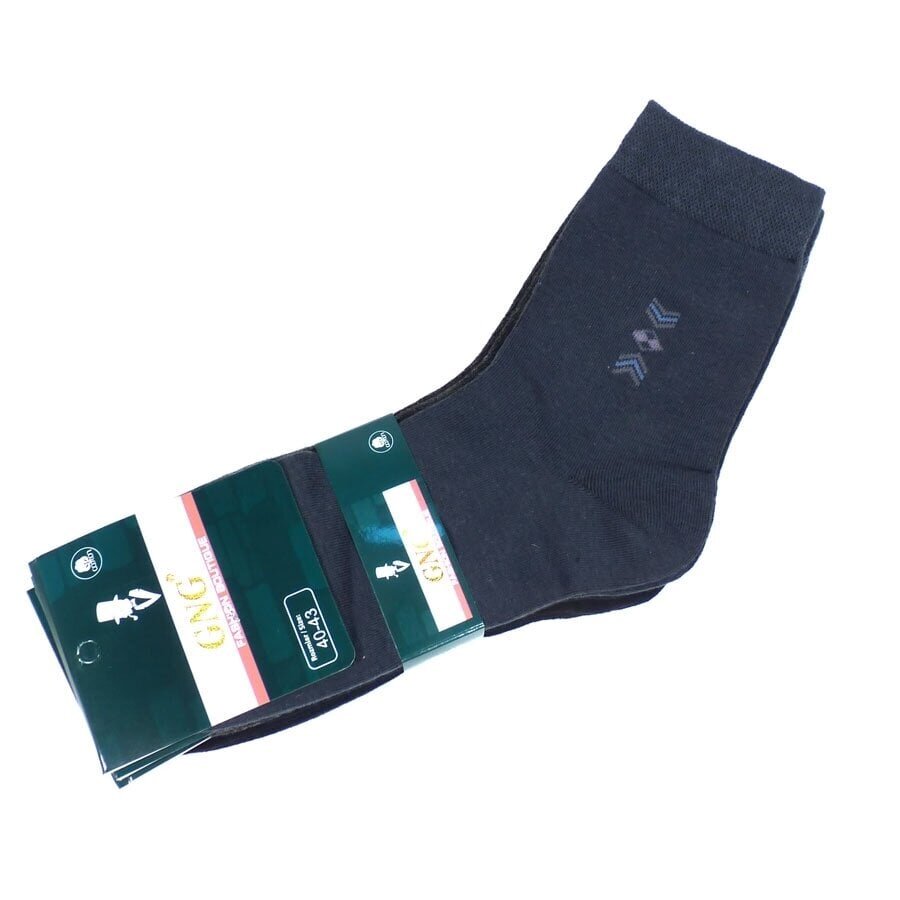 Meeste sokkide komplekt (5 paari) 7995-1 hind ja info | Meeste sokid | kaup24.ee