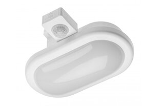 GTV LED-lamp DELTA, 6W, IP54, 4000 K, LD-DELOW6WC-NB цена и информация | Настенные светильники | kaup24.ee